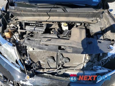 Zdjęcie 12 z 13 samochodu: 2016 NISS PATHFINDER S VIN:5N1AR2MM6GC602392 - miniatura