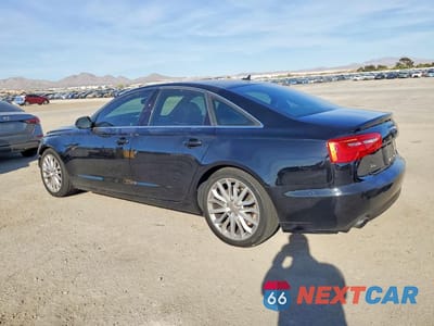 Drugie zdjęcie samochodu z przodu: 2012 AUDI A6 PREMIUM PLUS VIN:WAUDFAFC0CN116715 - miniatura