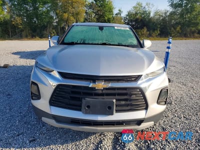 Piąte zdjęcie samochodu w środku: 2020 CHEVROLET BLAZER 2LT VIN:3GNKBCRS1LS667365 - miniatura