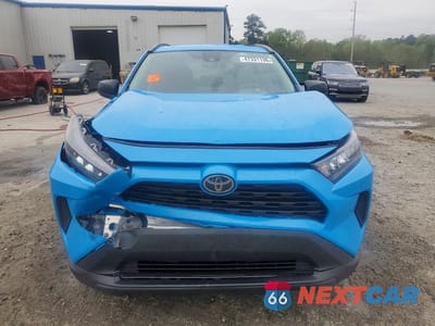 Piąte zdjęcie samochodu w środku: 2021 TOYOTA RAV4 LE VIN:2T3F1RFV5MW146703 - miniatura