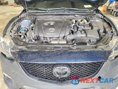 Zdjęcie 11 z 12 samochodu: 2015 MAZDA 6 SPORT VIN:JM1GJ1U51F1221584 - miniatura