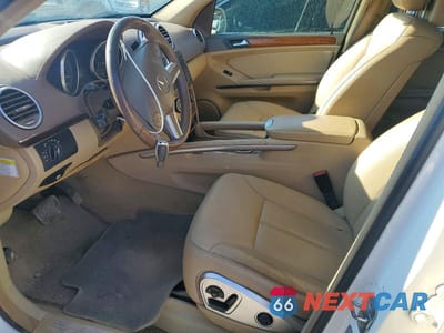 Zdjęcie 7 z 12 samochodu: 2009 MERCEDES-BENZ GL 450 4MATIC VIN:4JGBF71E29A452304 - miniatura