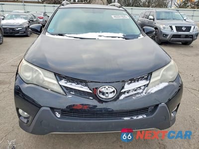 Piąte zdjęcie samochodu w środku: 2013 TOYOTA RAV4 XLE VIN:2T3RFREV7DW049096 - miniatura