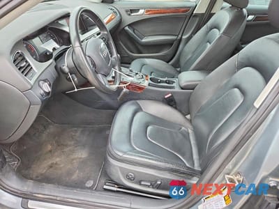 Zdjęcie 7 z 11 samochodu: 2010 AUDI A4 PREMIUM PLUS VIN:WAUFFAFL4AN040583 - miniatura