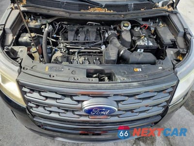 Zdjęcie 12 z 14 samochodu: 2018 FORD EXPLORER XLT VIN:1FM5K7D82JGC64382 - miniatura