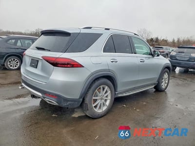Trzecie zdjęcie samochodu z tyłu: 2025 MERCEDES-BENZ GLE 450 4MATIC VIN:4JGFB5KB6SB331538 - miniatura