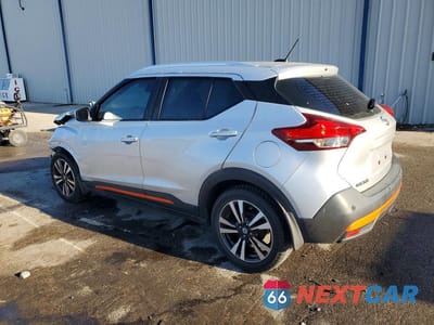 Drugie zdjęcie samochodu z przodu: 2020 NISSAN KICKS SV VIN:3N1CP5CVXLL570871 - miniatura
