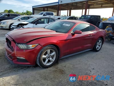 2017 FORD MUSTANG 1FA6P8AM6H5276192 - główne zdjęcie licytacji z USA - miniatura
