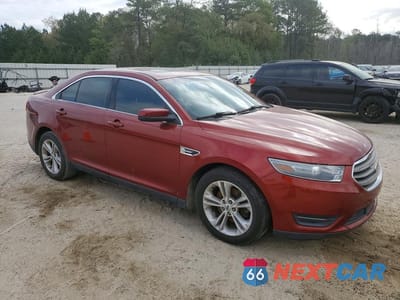 Czwarte zdjęcie samochodu z boku: 2014 FORD TAURUS SEL VIN:1FAHP2E91EG147756 - miniatura
