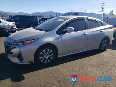 2021 TOYOTA PRIUS PRIME XLE JTDKAMFP8M3183816 - główne zdjęcie licytacji z USA - miniatura
