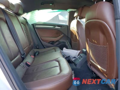 Zdjęcie 10 z 11 samochodu: 2015 AUDI A3 PREMIUM VIN:WAUACGFF8F1066022 - miniatura