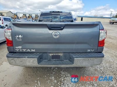 Zdjęcie 6 z 12 samochodu: 2017 NISSAN TITAN SV VIN:1N6AA1R76HN522800 - miniatura
