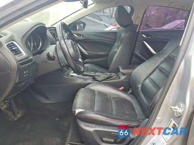 Zdjęcie 7 z 11 samochodu: 2014 MAZDA 6 GRAND TOURING VIN:JM1GJ1W6XE1127644 - miniatura