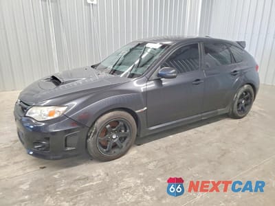 2012 SUBARU IMPREZA WRX STI JF1GR8H68CL234956 - główne zdjęcie licytacji z USA - miniatura