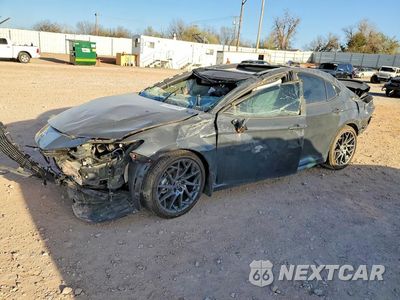 2025 TOYOTA CAMRY XSE 4T1DAACK1SU190285 - główne zdjęcie licytacji z USA - miniatura