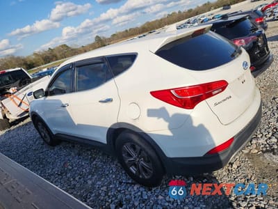 Drugie zdjęcie samochodu z przodu: 2013 HYUNDAI SANTA FE SPORT 2.4L VIN:5XYZT3LB5DG045013 - miniatura