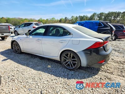 Drugie zdjęcie samochodu z przodu: 2019 LEXUS IS 300 BASE VIN:JTHC81D22K5039930 - miniatura