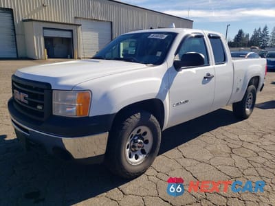 2011 GMC SIERRA K1500 1GTR2TE33BZ360416 - główne zdjęcie licytacji z USA - miniatura