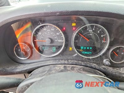 Zdjęcie 9 z 12 samochodu: 2014 JEEP WRANGLER UNLIMITED SPORT VIN:1C4BJWDG0EL160806 - miniatura