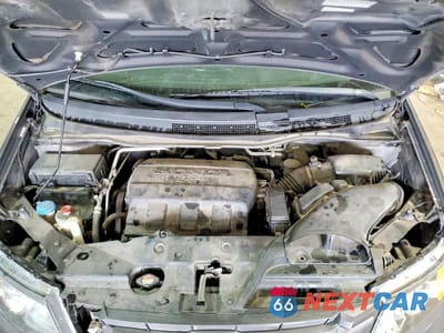 Zdjęcie 12 z 13 samochodu: 2014 HONDA ODYSSEY EXL VIN:5FNRL5H69EB120490 - miniatura