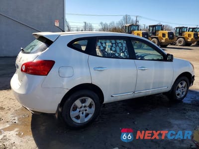 Trzecie zdjęcie samochodu z tyłu: 2012 NISSAN ROGUE S VIN:JN8AS5MV5CW368682 - miniatura