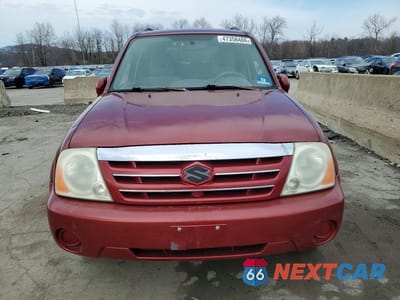 Piąte zdjęcie samochodu w środku: 2004 SUZUKI XL7 EX VIN:JS3TX92V044100606 - miniatura