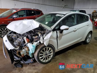 2014 FORD FIESTA SE 3FADP4EJ3EM103624 - główne zdjęcie licytacji z USA - miniatura