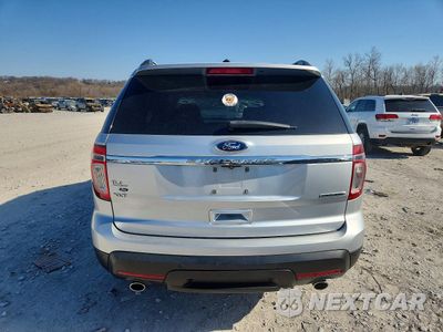 Zdjęcie 6 z 14 samochodu: 2015 FORD EXPLORER XLT VIN:1FM5K7D89FGB72533 - miniatura