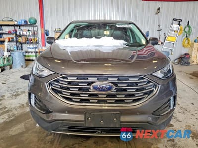 Piąte zdjęcie samochodu w środku: 2022 FORD EDGE TITANIUM VIN:2FMPK4K95NBA36442 - miniatura