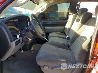 Zdjęcie 7 z 12 samochodu: 2010 TOYOTA TUNDRA GRADE VIN:5TFRY5F10AX092846 - miniatura