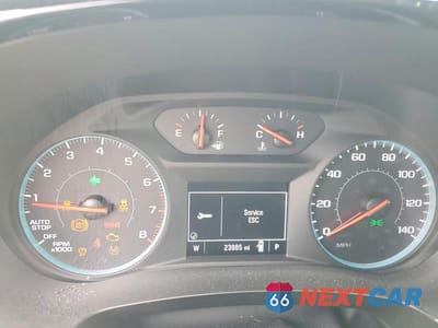 Zdjęcie 9 z 13 samochodu: 2022 CHEVROLET TRAVERSE LS VIN:1GNERFKW3NJ167168 - miniatura