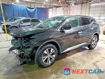 2021 NISSAN MURANO S 5N1AZ2AS4MC107915 - główne zdjęcie licytacji z USA - miniatura