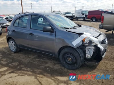 Czwarte zdjęcie samochodu z boku: 2019 NISSAN MICRA VIN:3N1CK3CP1KL236232 - miniatura