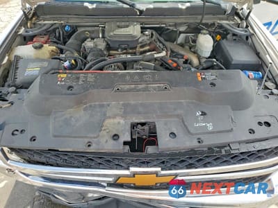 Zdjęcie 11 z 12 samochodu: 2014 CHEVROLET SILVERADO FLATBED TRUCK VIN:1GB4CZC89EF157288 - miniatura