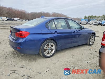 Trzecie zdjęcie samochodu z tyłu: 2016 BMW 328 XI SULEV VIN:WBA8E3C53GK502347 - miniatura