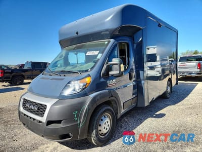 2022 RAM PROMASTER 3500 DELIVERY TRUCK 3C7WRVMG3NE126374 - główne zdjęcie licytacji z USA - miniatura