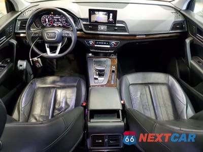 Zdjęcie 8 z 12 samochodu: 2018 AUDI Q5 PREMIUM VIN:WA1ANAFY8J2178733 - miniatura