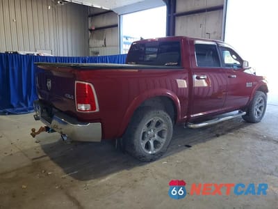 Trzecie zdjęcie samochodu z tyłu: 2014 RAM 1500 LARAMIE VIN:1C6RR7NM9ES337741 - miniatura