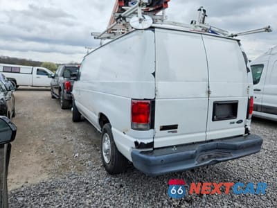Drugie zdjęcie samochodu z przodu: 2014 FORD E250 UTILITY / SERVICE VAN VIN:1FTNE2EW9EDA47463 - miniatura