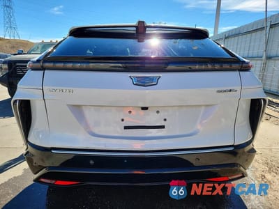 Zdjęcie 6 z 14 samochodu: 2025 CADILLAC LYRIQ LUXURY VIN:1GYKPNRL3SZ304673 - miniatura