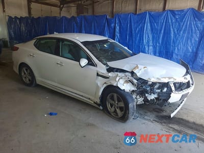 Czwarte zdjęcie samochodu z boku: 2015 KIA OPTIMA LX VIN:KNAGM4A73F5547598 - miniatura