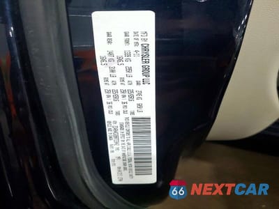 Zdjęcie 14 z 14 samochodu: 2011 DODGE GRAND CARAVAN EXPRESS VIN:2D4RN4DG9BR723042 - miniatura