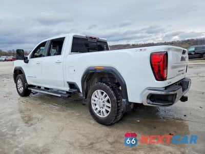 Drugie zdjęcie samochodu z przodu: 2024 GMC SIERRA K3500 SLE VIN:1GT49TEY0RF251103 - miniatura