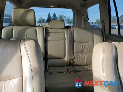 Zdjęcie 10 z 13 samochodu: 2009 LEXUS GX 470 BASE VIN:JTJBT20X190174906 - miniatura