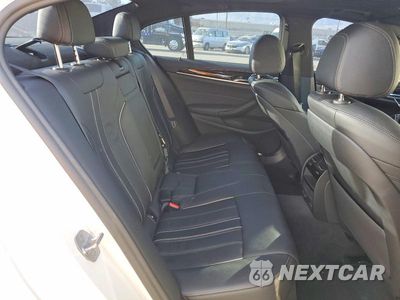 Zdjęcie 10 z 11 samochodu: 2021 BMW 540 I VIN:WBA53BJ06MWW89730 - miniatura
