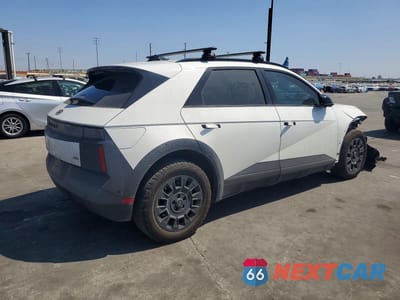 Trzecie zdjęcie samochodu z tyłu: 2025 HYUNDAI IONIQ 5 XRT VIN:7YAKPDDC3SY035211 - miniatura