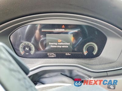 Zdjęcie 9 z 11 samochodu: 2021 AUDI A5 PREMIUM PLUS 45 VIN:WAUFACF55MA052569 - miniatura