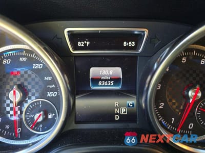 Zdjęcie 8 z 11 samochodu: 2017 MERCEDES-BENZ GLE COUPE 43 AMG VIN:4JGED6EB0HA081347 - miniatura