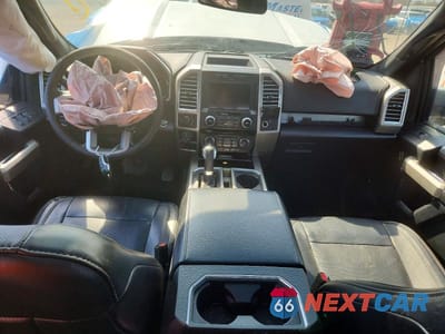 Zdjęcie 8 z 13 samochodu: 2016 FORD F150 SUPERCREW VIN:1FTFW1EF0GKD40078 - miniatura