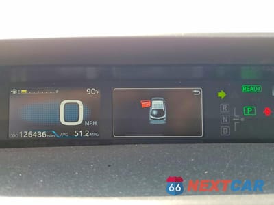 Zdjęcie 9 z 12 samochodu: 2020 TOYOTA PRIUS PRIME LE VIN:JTDKARFP9L3160007 - miniatura